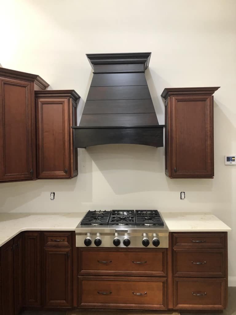 CLS with beading Stanisci Design Wood Hoods