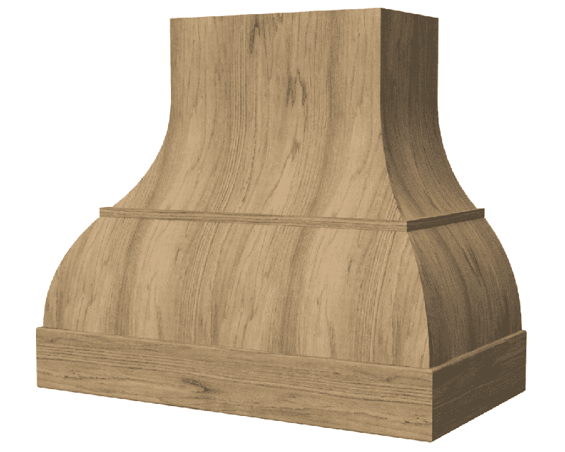 Wood Range Hoods Stanisci Design Wood Hoods