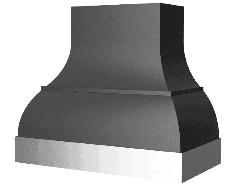 B Series SS Base (BSS) With Stainless Baffle Base