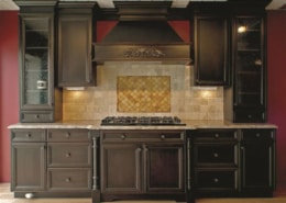 G Ultracraft Designer Showplace Kitchens