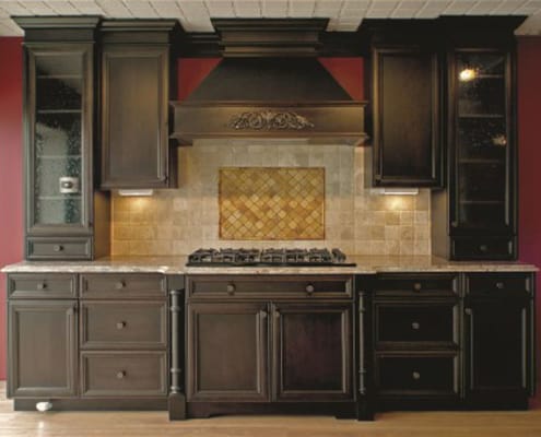 G Ultracraft Designer Showplace Kitchens