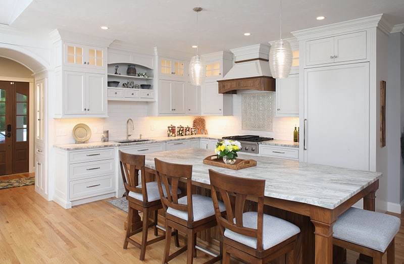 Chimney style cooker hoods cheap