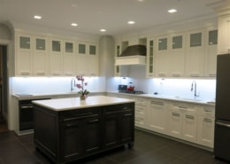 G simple Exquisite Kitchen Design