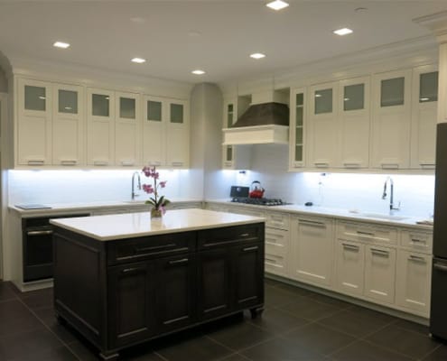 G simple Exquisite Kitchen Design