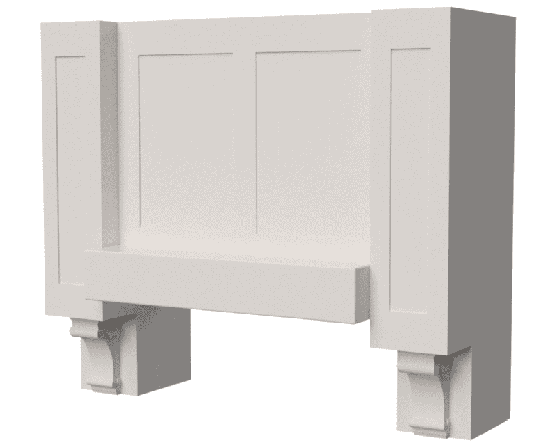 H Series HW Base (HHW) With Hardwood Base