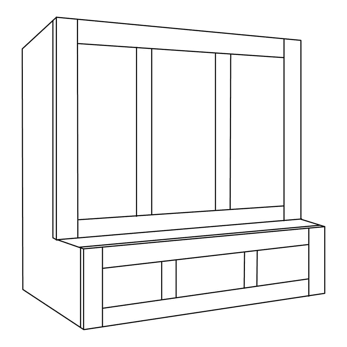 Wood Range Hoods Stanisci Design Wood Hoods