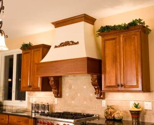 Scaccia Kitchen Hood