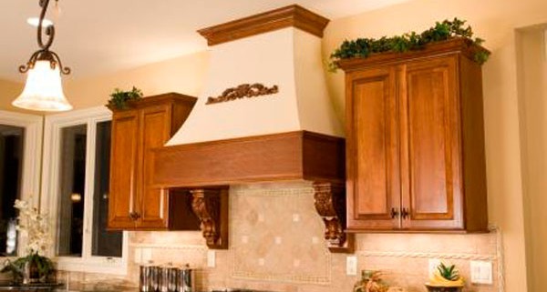 Scaccia Kitchen Hood