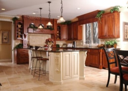 Scaccia Model Heritage Kitchens W