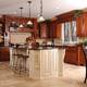 Scaccia Model Heritage Kitchens W