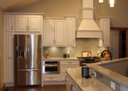 T Builder Preferred Cabinetry Lance Johanson