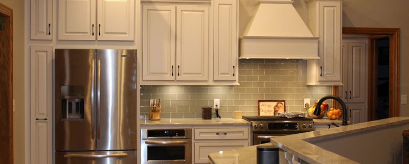 T Builder Preferred Cabinetry Lance Johanson