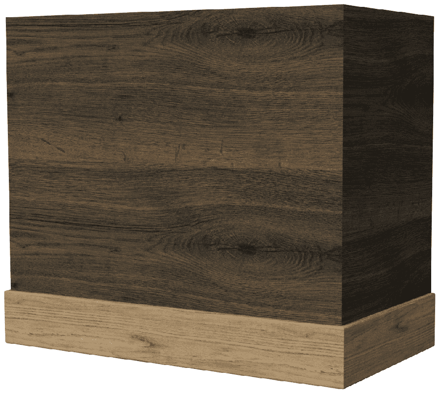 TXHW - Hardwood Base (12 Species)