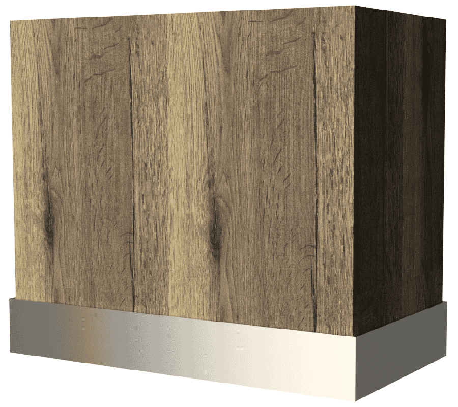 TXVSS – Stainless Baffe Base
