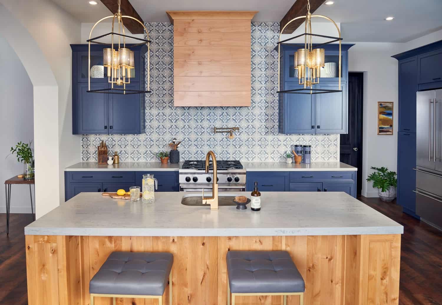 Rendering Software Libraries - Stanisci Design Wood Hoods