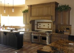 WRA Artesia Custom Cabinets