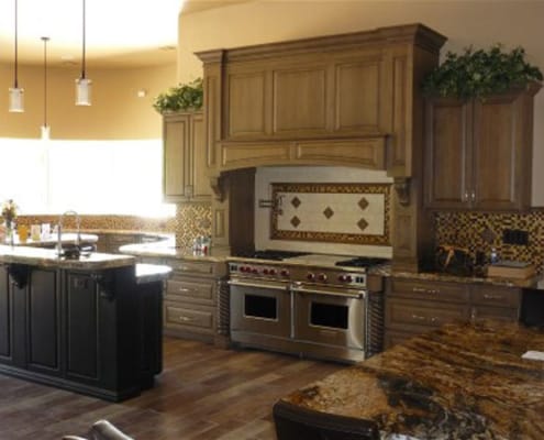 WRA Artesia Custom Cabinets