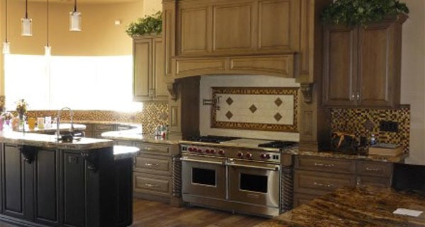 WRA Artesia Custom Cabinets