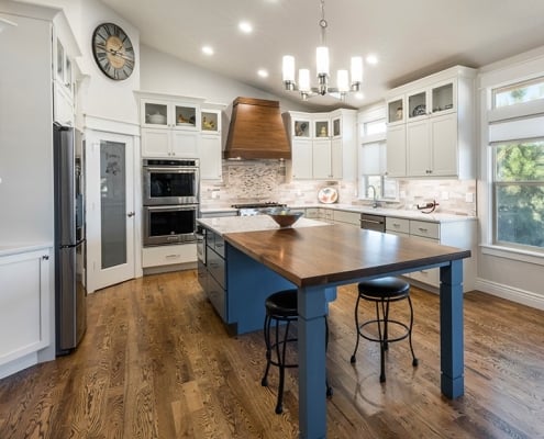 Chimney Hood
