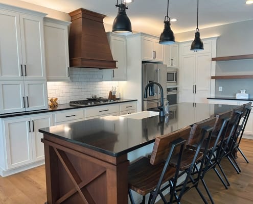 wood hood shiplap